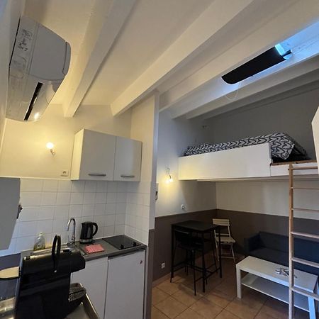 Agapee Apartment Aix-en-Provence Ngoại thất bức ảnh