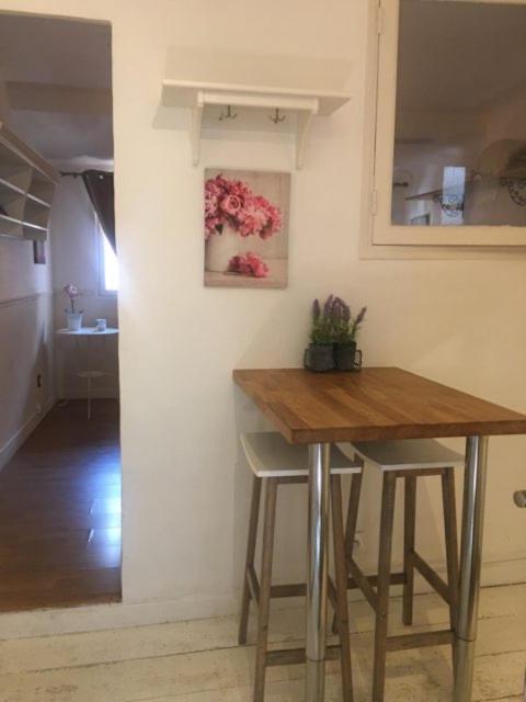 Agapee Apartment Aix-en-Provence Ngoại thất bức ảnh