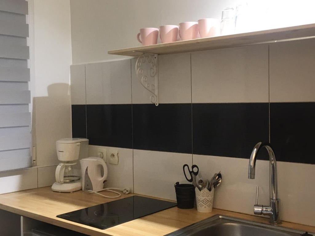 Agapee Apartment Aix-en-Provence Ngoại thất bức ảnh