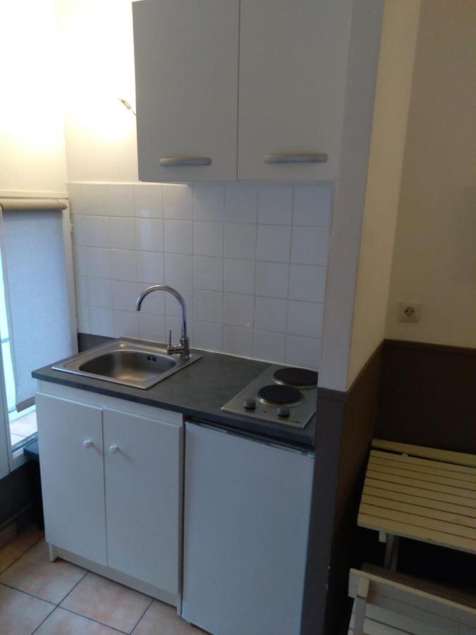 Agapee Apartment Aix-en-Provence Ngoại thất bức ảnh