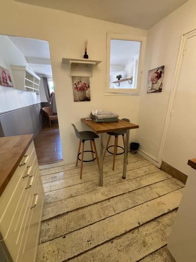 Agapee Apartment Aix-en-Provence Ngoại thất bức ảnh