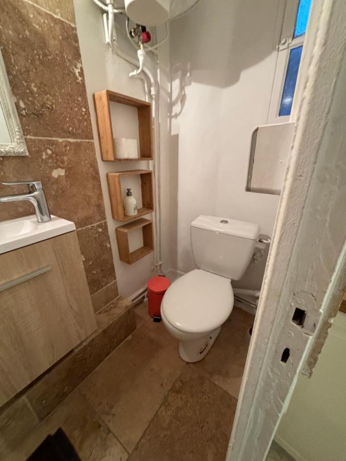Agapee Apartment Aix-en-Provence Ngoại thất bức ảnh