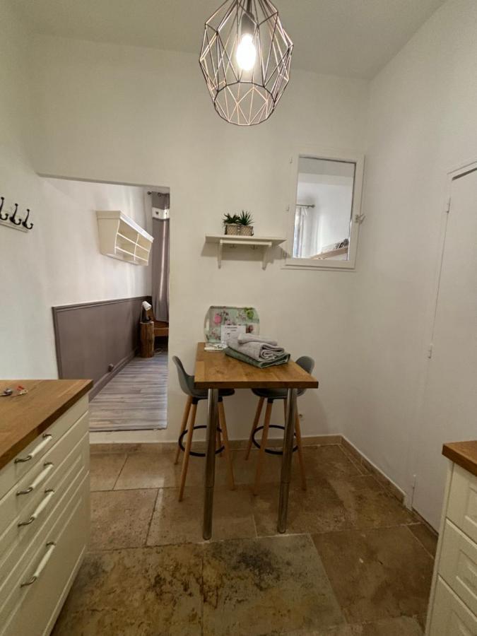 Agapee Apartment Aix-en-Provence Ngoại thất bức ảnh