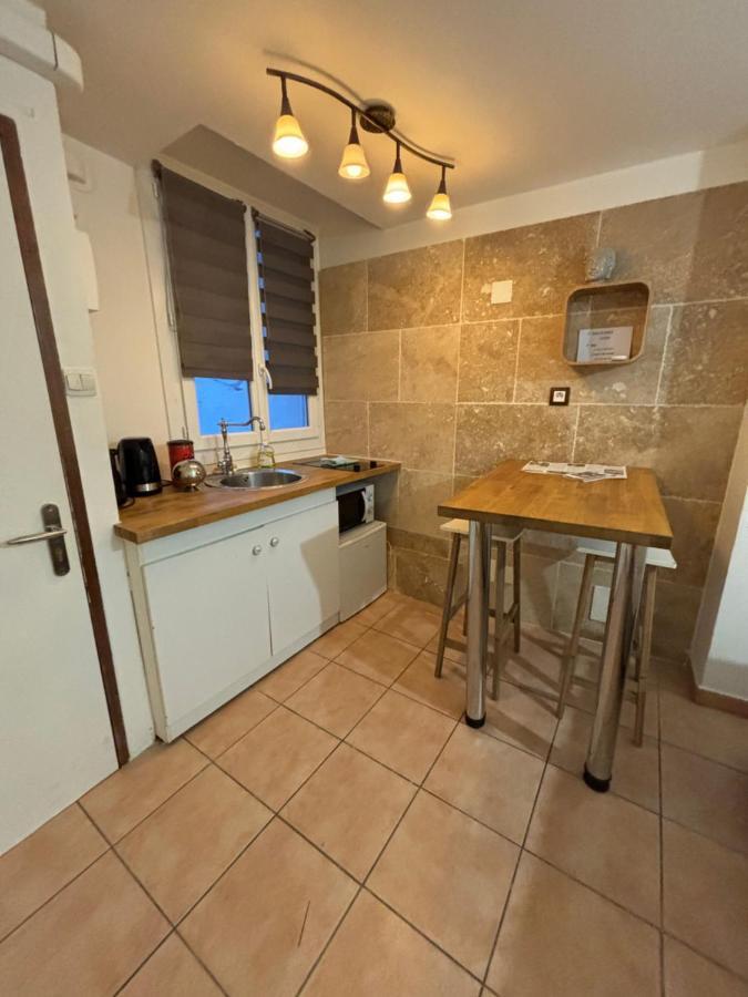 Agapee Apartment Aix-en-Provence Ngoại thất bức ảnh