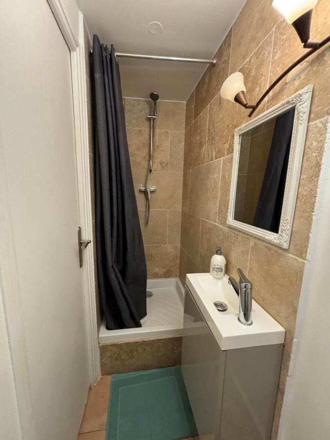 Agapee Apartment Aix-en-Provence Ngoại thất bức ảnh