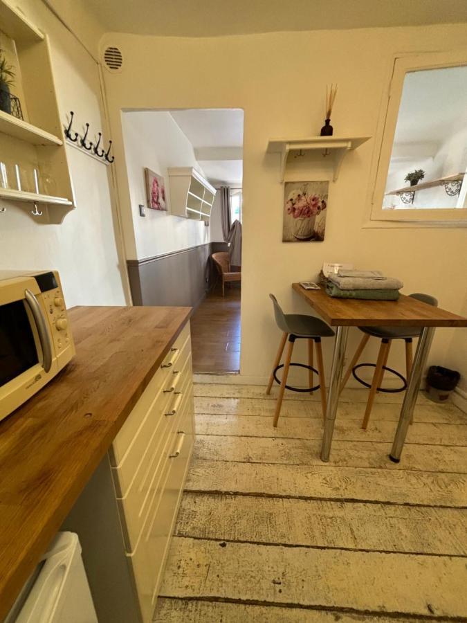 Agapee Apartment Aix-en-Provence Ngoại thất bức ảnh