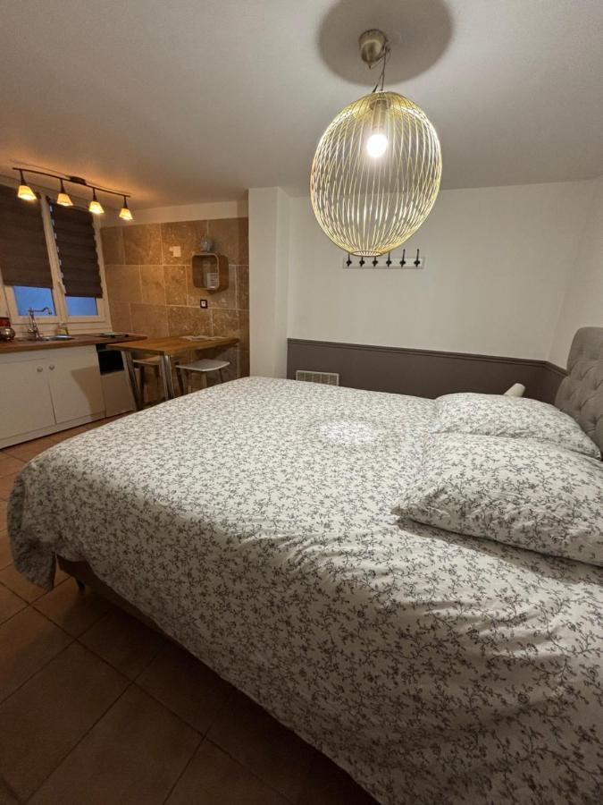 Agapee Apartment Aix-en-Provence Ngoại thất bức ảnh