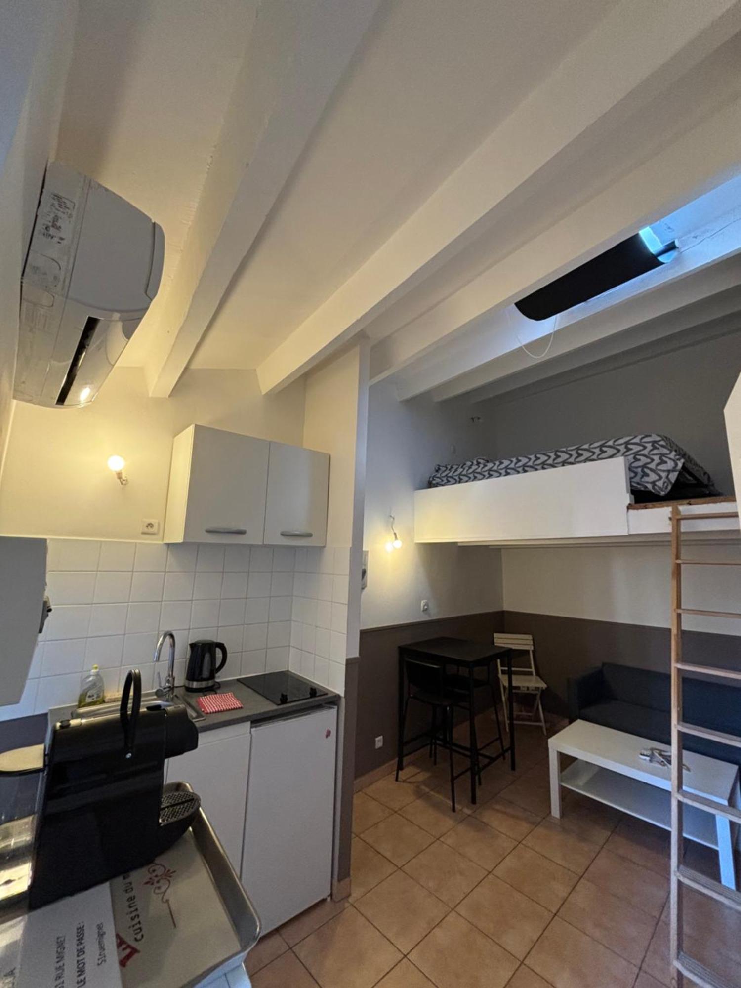 Agapee Apartment Aix-en-Provence Ngoại thất bức ảnh